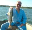 Walleye Bill Morgan September 2008